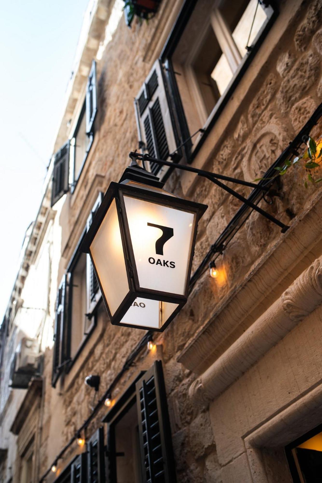 7Oaks Noble House Hotel Dubrovnik Luaran gambar